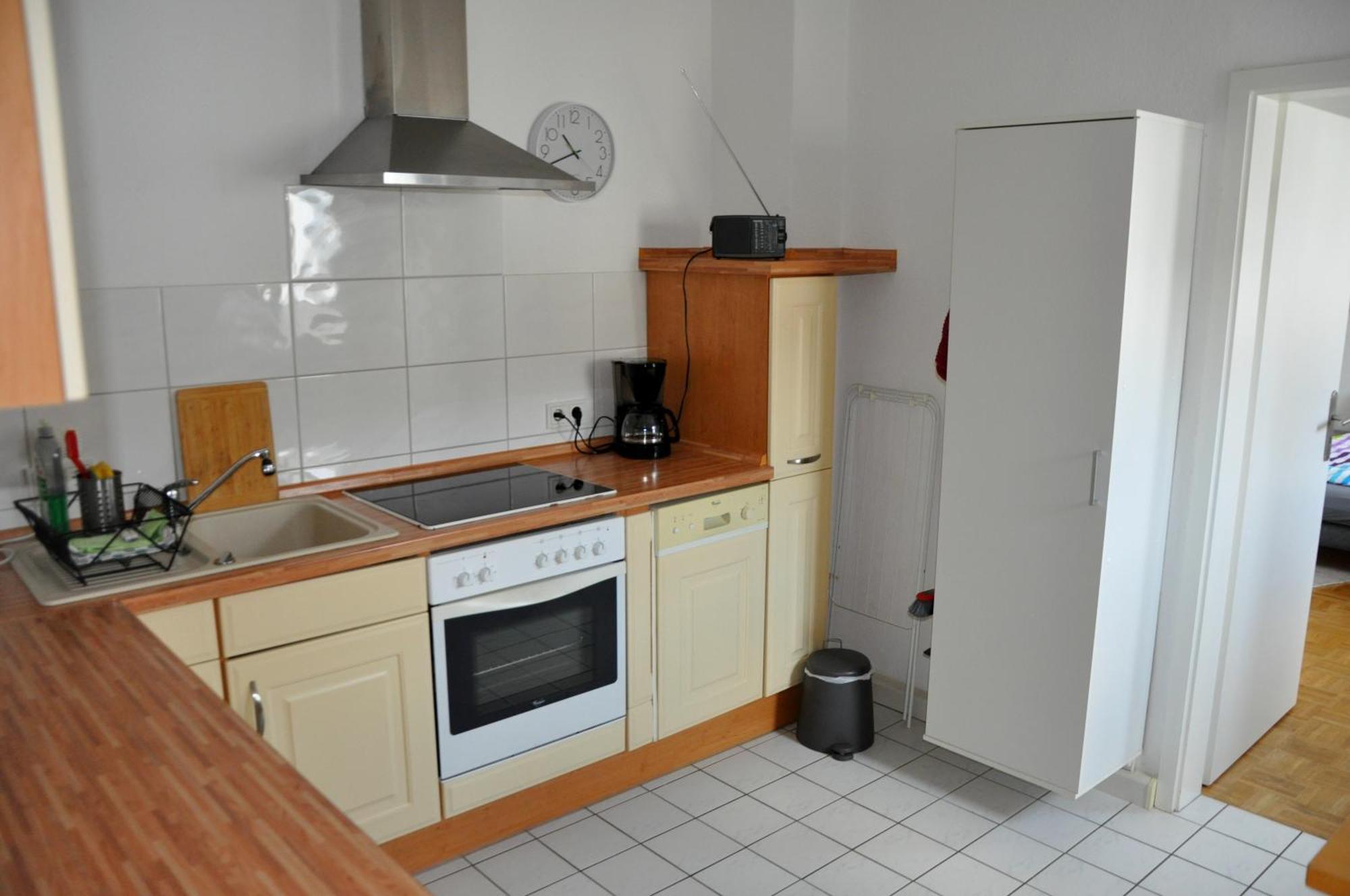 2-Zimmer-Appartment In Troisdorf Sieglar Екстериор снимка