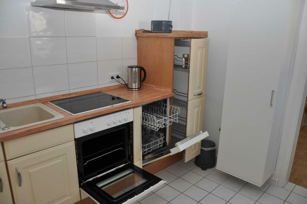 2-Zimmer-Appartment In Troisdorf Sieglar Екстериор снимка