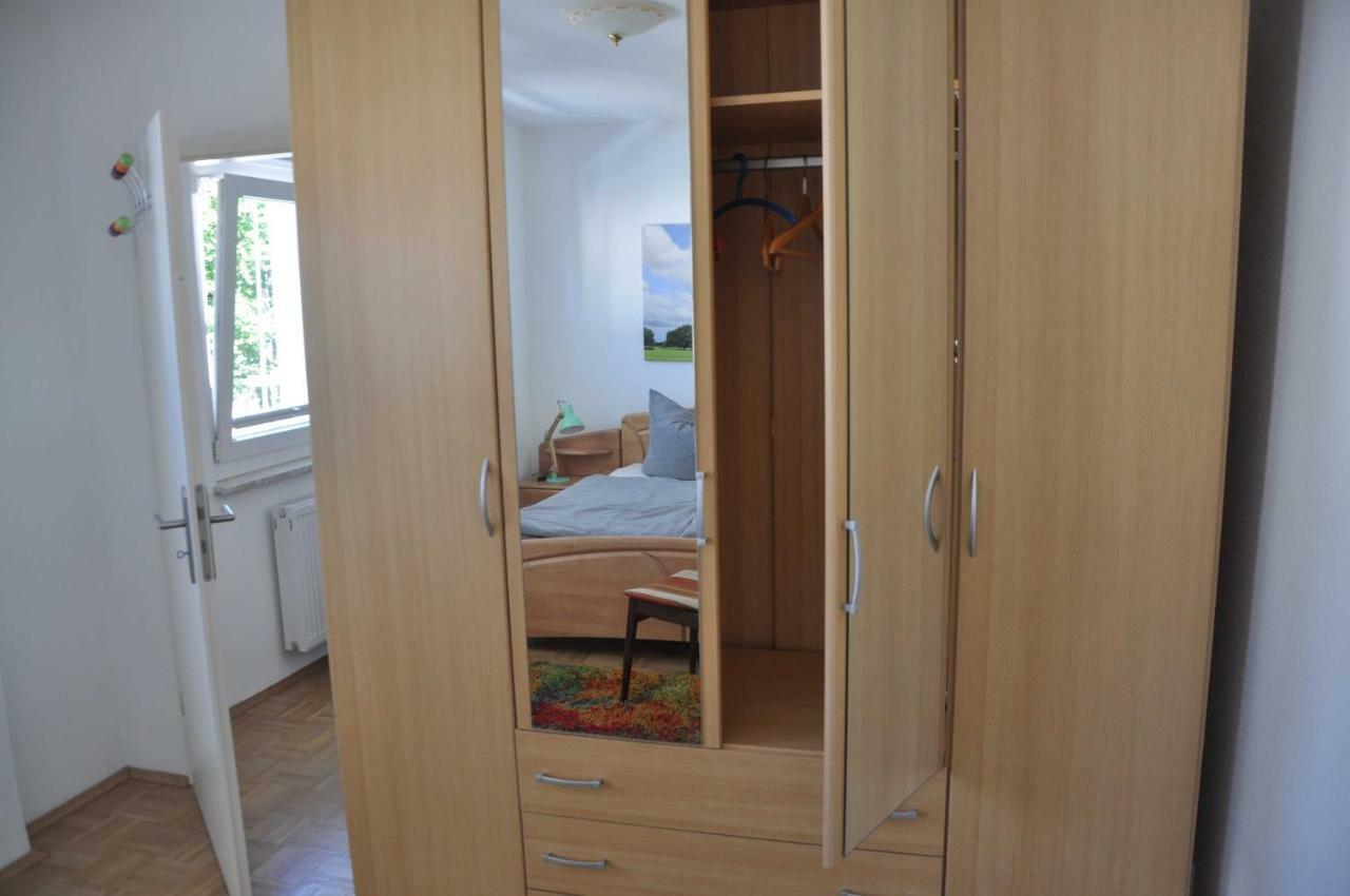 2-Zimmer-Appartment In Troisdorf Sieglar Екстериор снимка