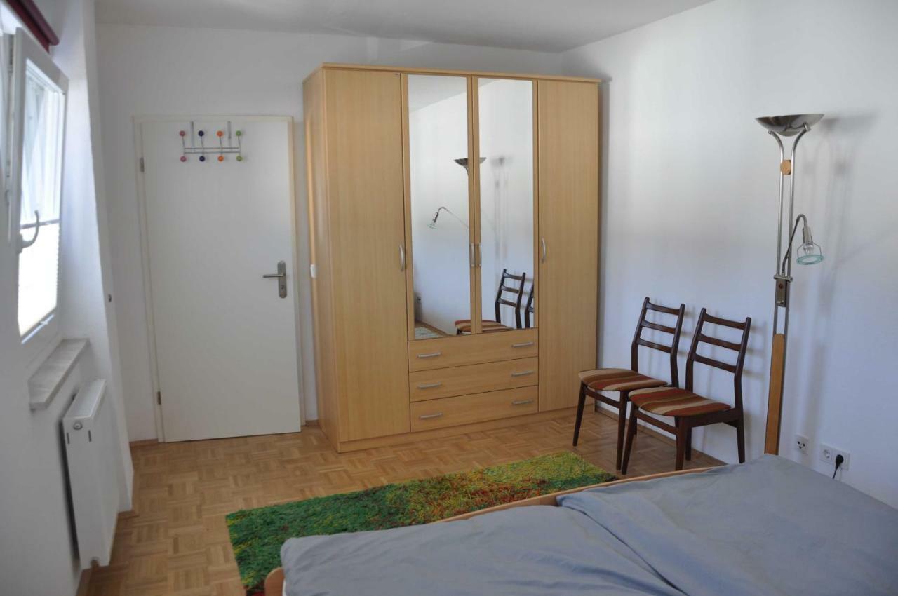 2-Zimmer-Appartment In Troisdorf Sieglar Екстериор снимка